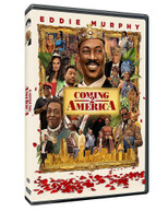 COMING 2 AMERICA (2020) DVD