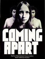 COMING APART (1969) BLURAY