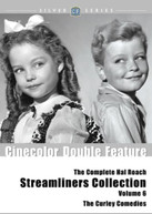 COMPLETE HAL ROACH STREAMLINERS COLLECTION 6 DVD