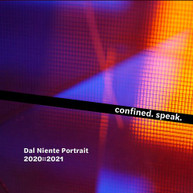 CONFINED SPEAK / VARIOUS CD