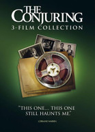 CONJURING 3 -FILM COLLECTION DVD