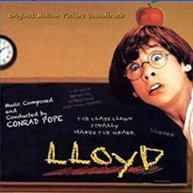 CONRAD POPE - LLOYD CD