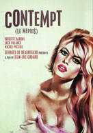 CONTEMPT DVD