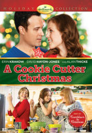COOKIE CUTTER CHRISTMAS DVD