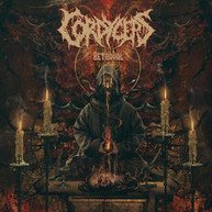 CORDYCEPS - BETRAYAL CD