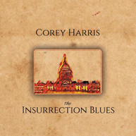 COREY HARRIS - INSURRECTION BLUES CD
