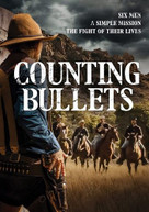 COUNTING BULLETS DVD