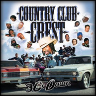 COUNTRY CLUB CREST - 3 C'S DOWN CD
