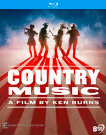 COUNTRY MUSIC: A FILM BY KEN BURNS (2019)  [BLURAY]