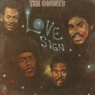 COUNTS - LOVE SIGN CD