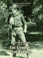 COWBOY AND THE FLAPPER DVD