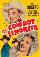 COWBOY AND THE SENORITA DVD