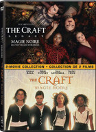 CRAFT / CRAFT: LEGACY DVD