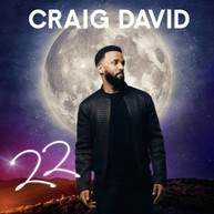 CRAIG DAVID - 22 (IMPORT) CD