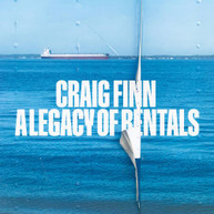 CRAIG FINN - LEGACY OF RENTALS CD