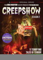 CREEPSHOW, SEASON 2 DVD DVD