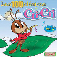 CRI CRI - 100 CLASICAS DE CRI CRI 2 CD
