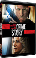 CRIME STORY DVD