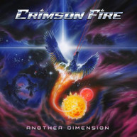 CRIMSON FIRE - ANOTHER DIMENSION CD