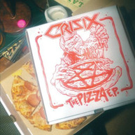 CRISIX - PIZZA EP CD