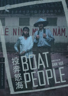 CRITERION COLLECTION - BOAT PEOPLE DVD