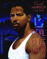 CRITERION COLLECTION - DEVIL IN A BLUE DRESS BLURAY