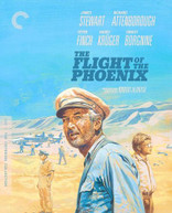 CRITERION COLLECTION - FLIGHT OF THE PHOENIX, THE BLURAY