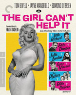 CRITERION COLLECTION - GIRL CAN'T HELP IT, THE BLURAY