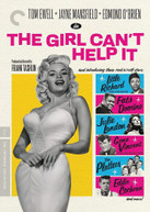 CRITERION COLLECTION - GIRL CAN'T HELP IT, THE DVD DVD