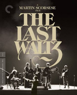 CRITERION COLLECTION - LAST WALTZ, THE BLURAY