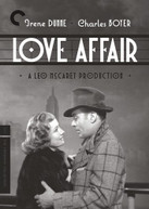CRITERION COLLECTION - LOVE AFFAIR DVD