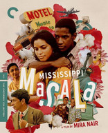 CRITERION COLLECTION - MISSISSIPPI MASALA BLURAY
