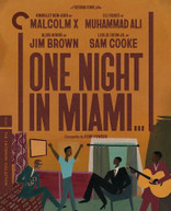 CRITERION COLLECTION - ONE NIGHT IN MIAMI BLURAY