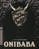 CRITERION COLLECTION - ONIBABA BLURAY