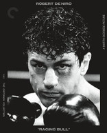 CRITERION COLLECTION - RAGING BULL BLURAY