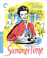 CRITERION COLLECTION - SUMMERTIME BLURAY