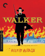CRITERION COLLECTION - WALKER BLURAY