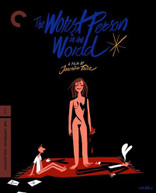 CRITERION COLLECTION - WORST PERSON IN THE WORLD, THE BLURAY