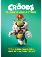 CROODS 2 -MOVIE COLLECTION DVD