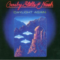 CROSBY STILLS &  NASH - DAYLIGHT AGAIN (BONUS TRACKS) CD