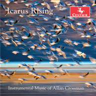 CROSSMAN - ICARUS RISING CD
