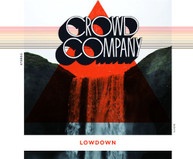CROWD COMPANY - LOWDOWN CD