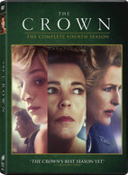 CROWN: SEASON 4 DVD