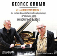 CRUMB /  BARONE - COMPLETE CRUMB EDITION 19 CD