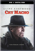 CRY MACHO DVD