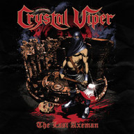 CRYSTAL VIPER - LAST AXEMAN CD