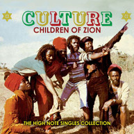CULTURE - CHILDREN OF ZION CD