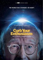CURB YOUR ENTHUSIASM: COMPLETE ELEVENTH SEASON DVD
