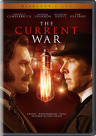 CURRENT WAR DVD