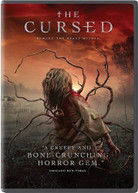 CURSED (2021) DVD